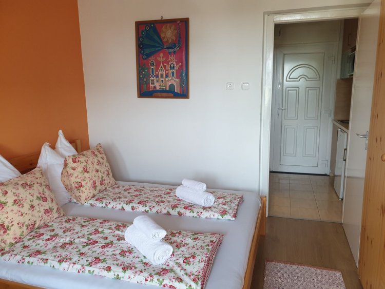 Aranypart Panoráma Apartman Siófok