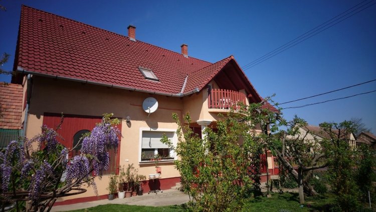 Csonka Apartman Buzsák