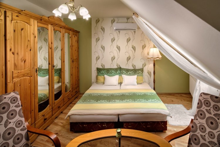 Sasvár Apartman Eger