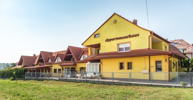 Nemes Apartmanház Hévíz