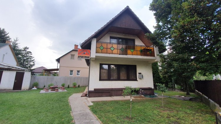 Crystal-Sóstó Apartman Nyíregyháza