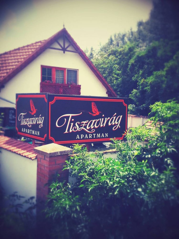 Tiszavirág Apartman Szolnok