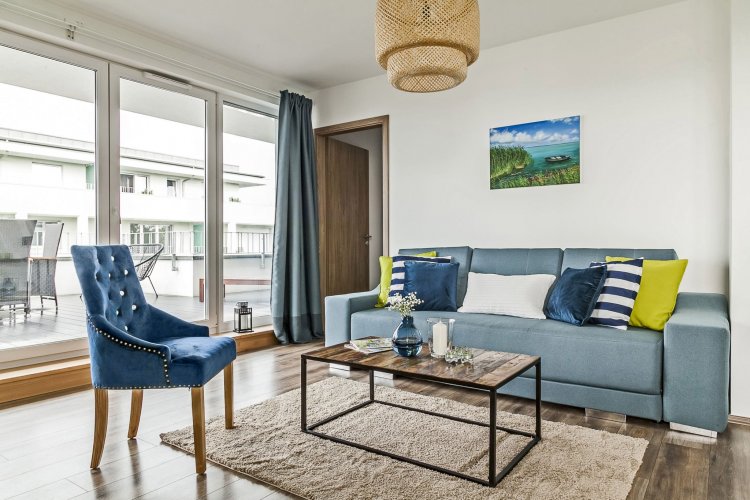 Blue Apartments Balatonlelle