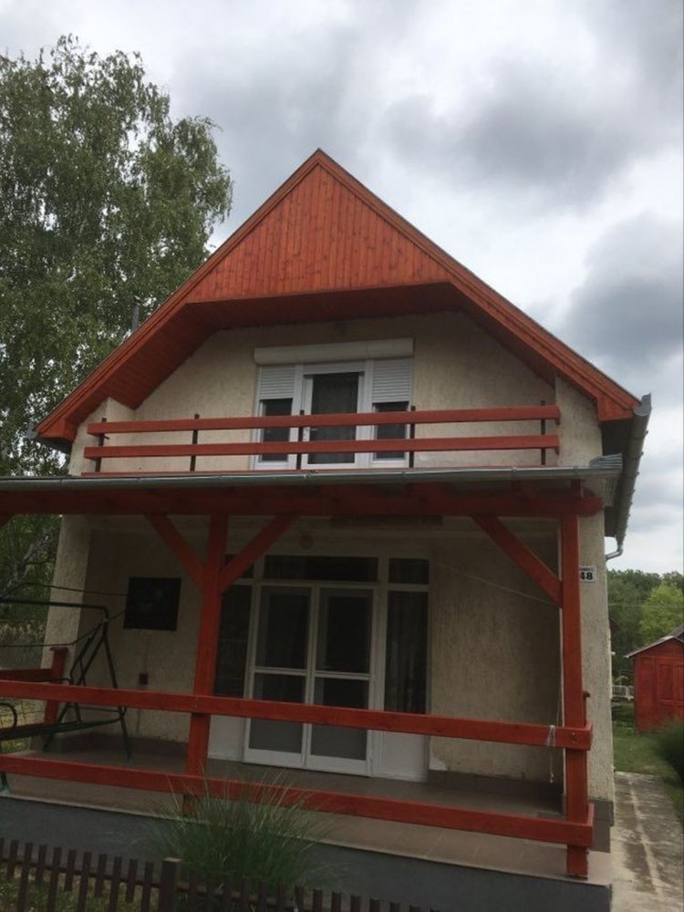Csendes Apartman Ház Gunarasfürdő