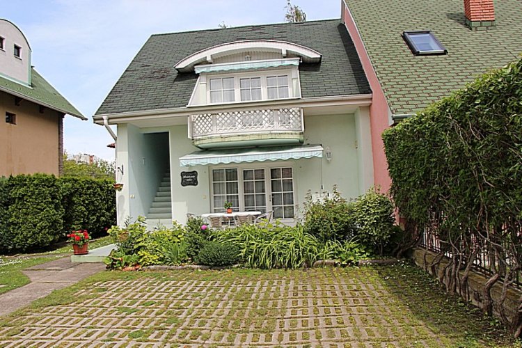 Aranyparti Villa Stephanie Apartmanok Siófok