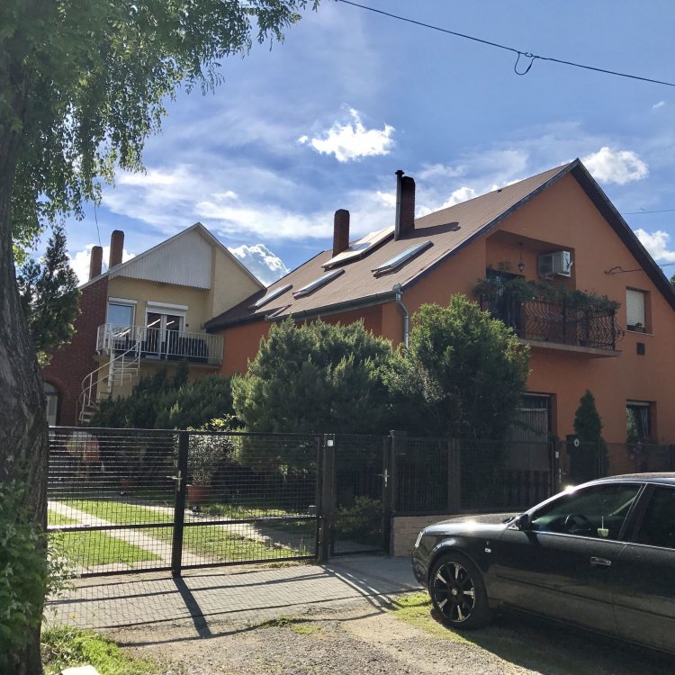 Mirage Apartmanház Siófok