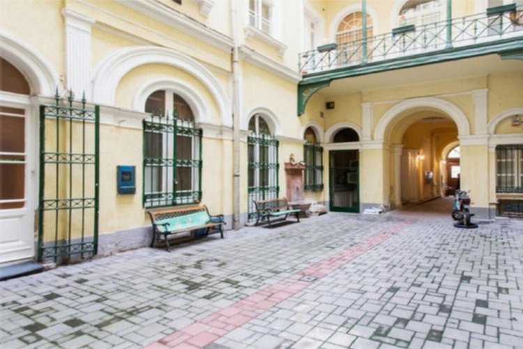 Duna Apartmanok és Szobák Budapest