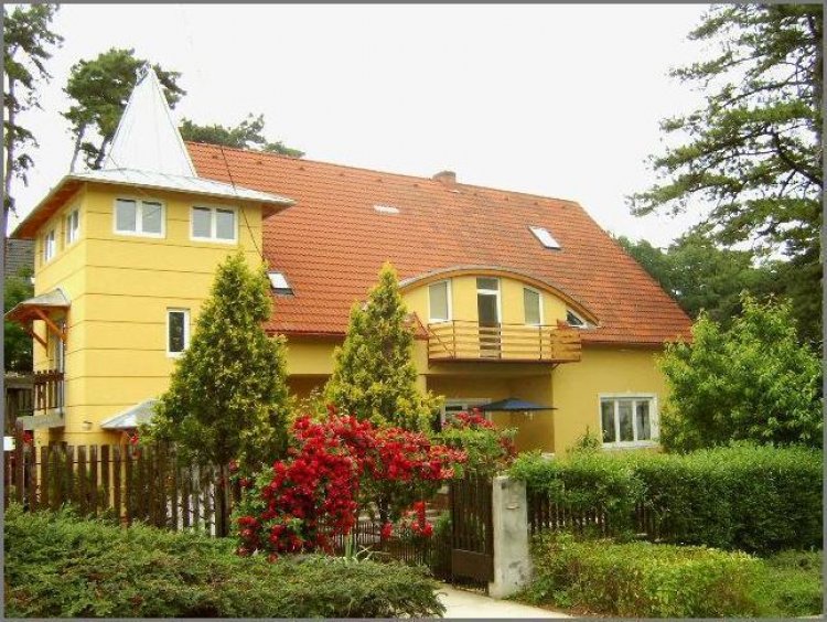 Apartmanház Lívia Balatonfüred