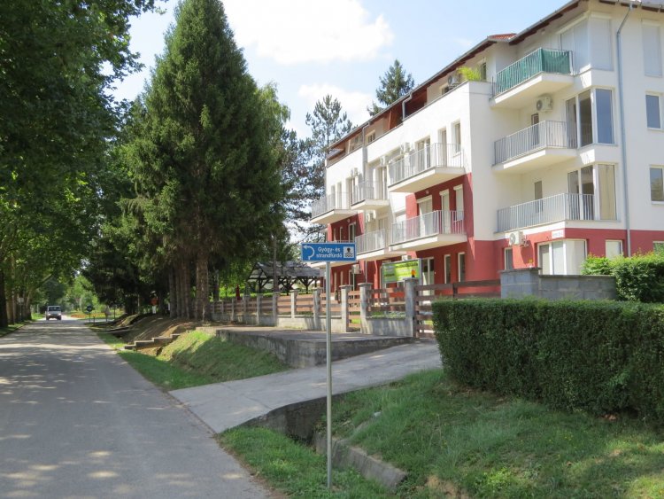 Gabi Apartman Dombóvár-Gunarasfürdő