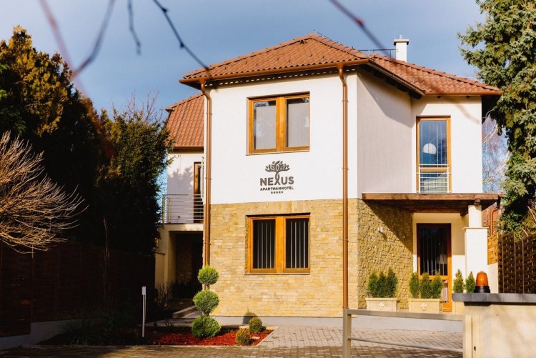 Nexus Apartman Hévíz