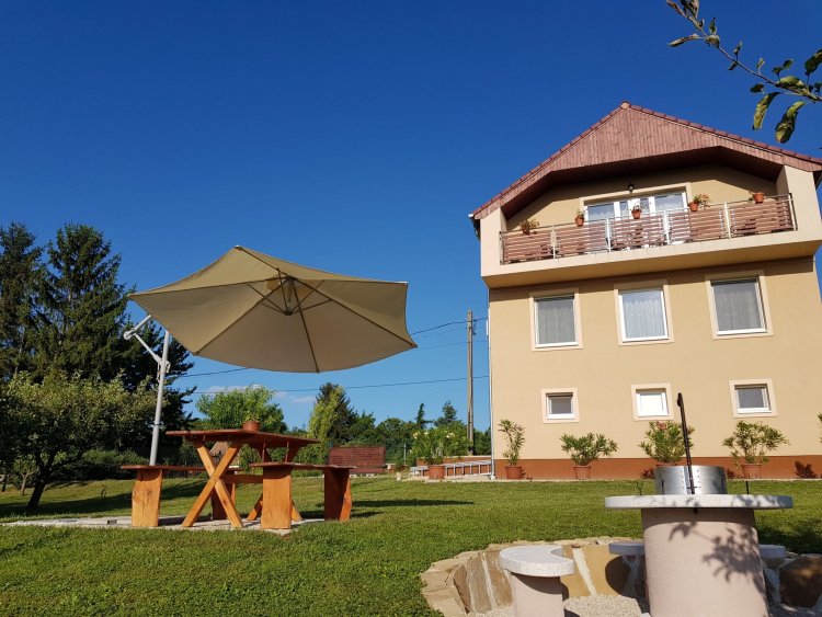Green Garden Apartman Keszthely