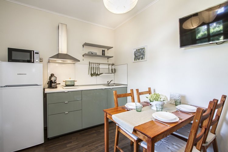 Green Residence Apartman Velence