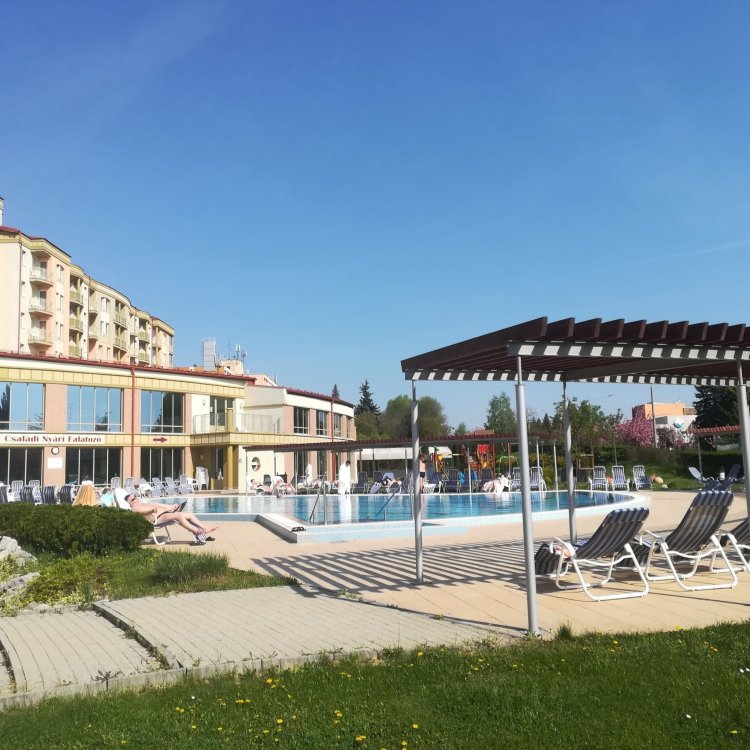 Karos Wellness Apartman Zalakaros