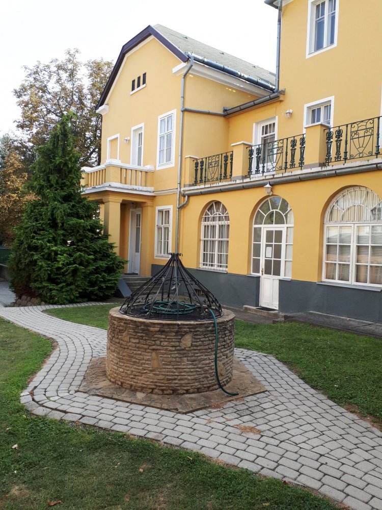 Aranycsillag Family Apartman Balatonfüred