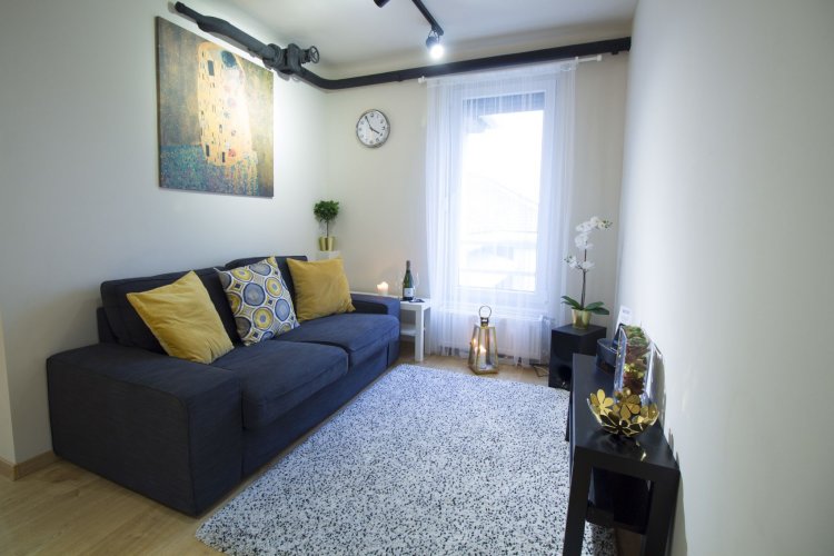 Emerald Apartment Budapest