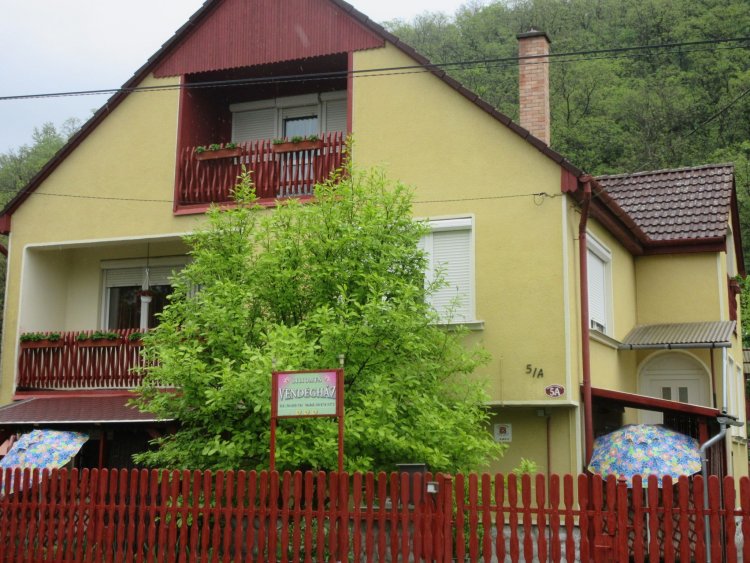 Liliomfa Vendégház Demjén