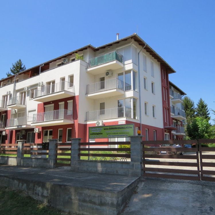 Gunaras Apartman Dombóvár-Gunarasfürdő