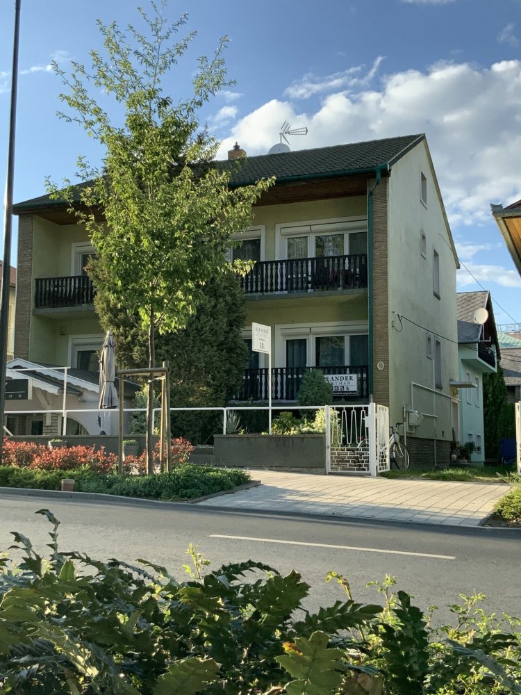 Oleander Apartman Hévíz