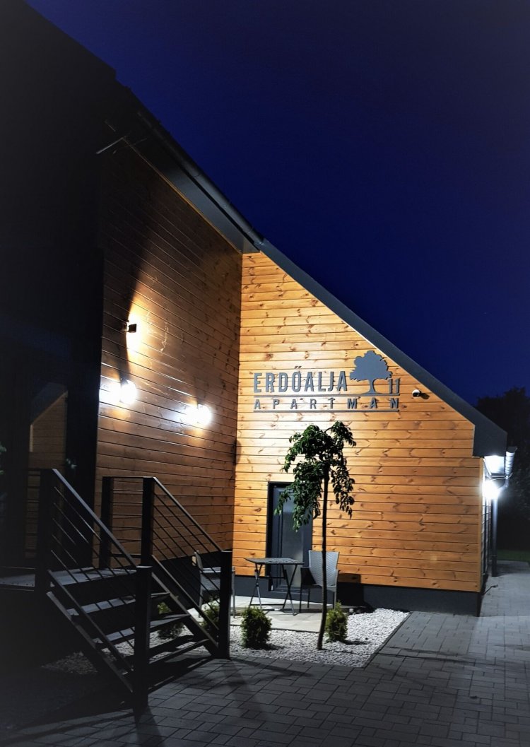 Erdőalja Apartman Nyíregyháza