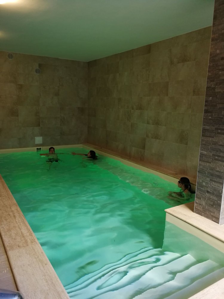 Azúr Wellness Apartman Siófok