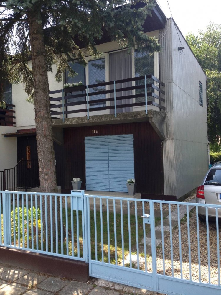 Vitorlás Apartman Balatonberény