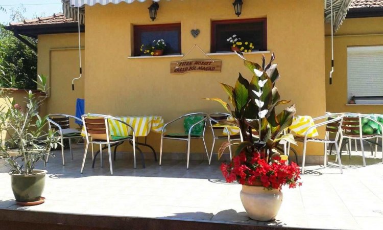 Margaréta Apartmanház Gyula
