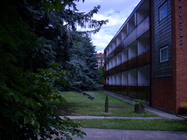 Apartman István Harkány