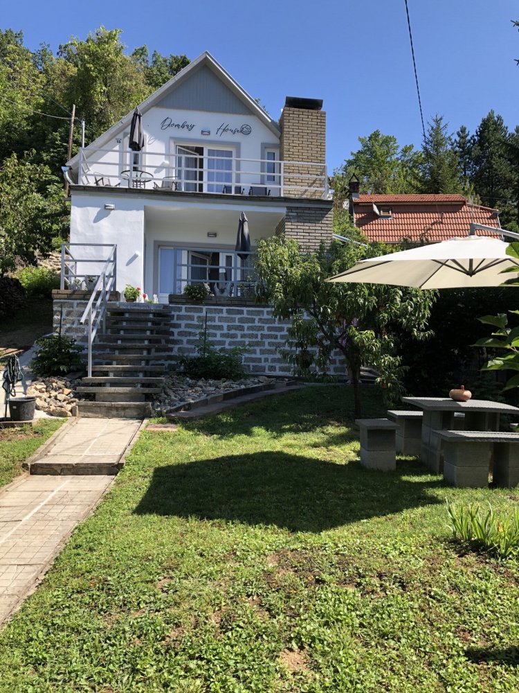 Dombay House Pécsvárad