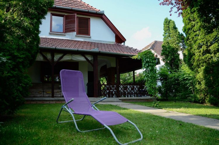 Bucsai Apartmanház Szarvas