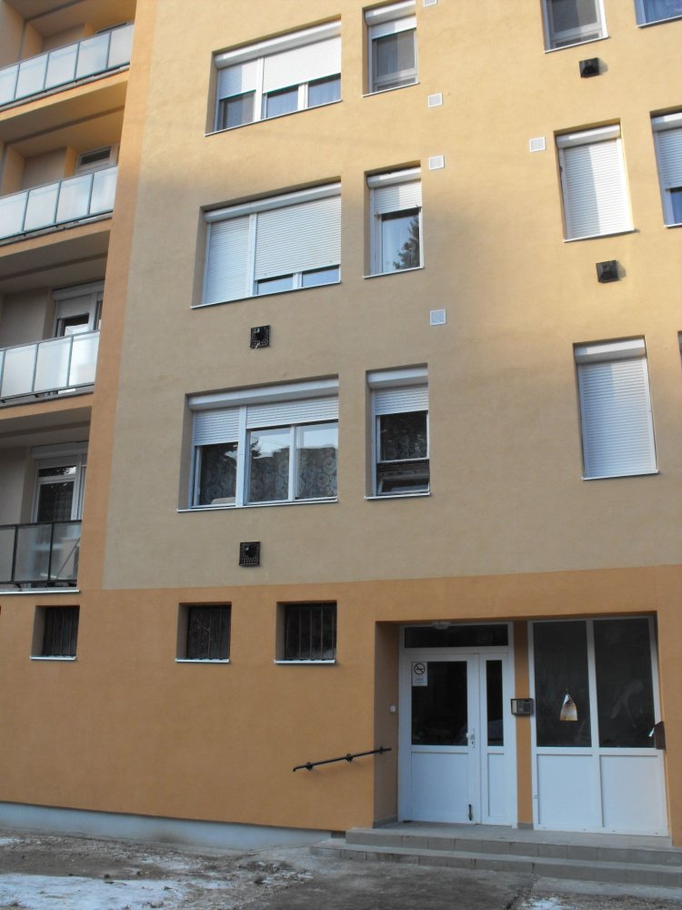 Bólyai Apartmanlakás Szombathely