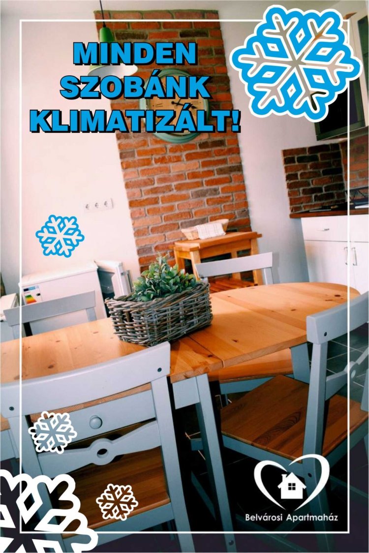 Belvárosi Apartmanház Barcs