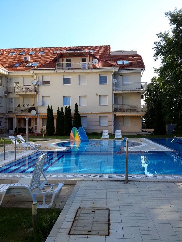 Hajnalka Wellness Apartman Hajdúszoboszló