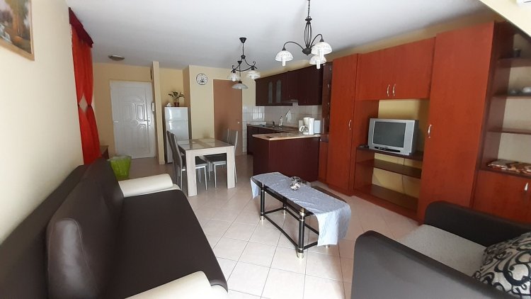 Elizabet Apartman Szarvas
