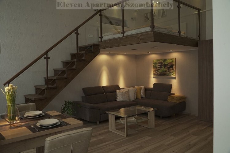 Eleven Apartman Szombathely
