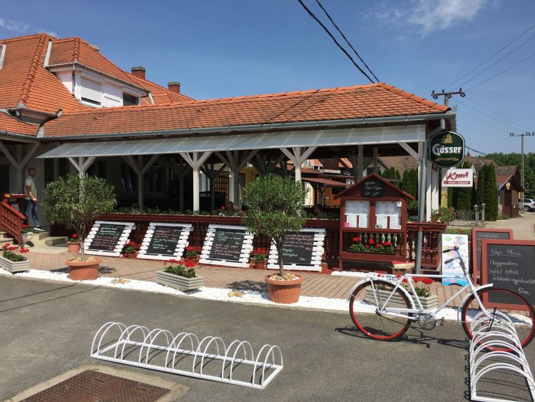 Koma Apartmanház Zalakaros