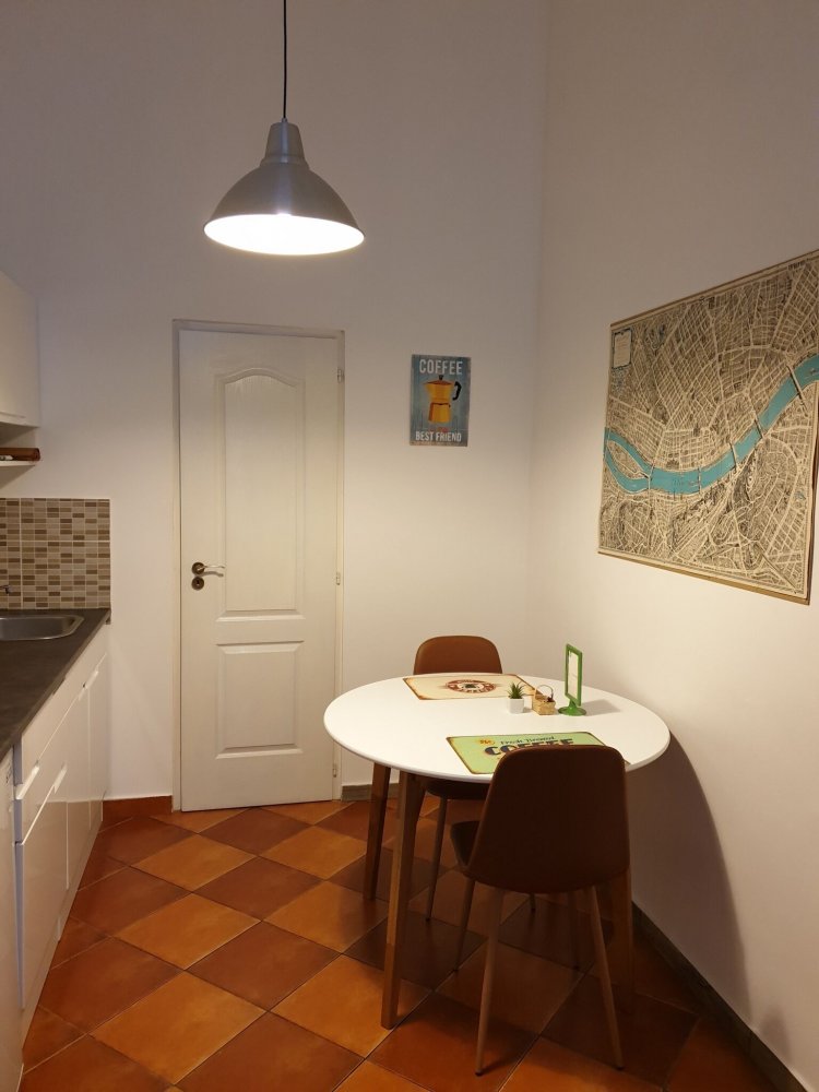 Erkel 3 Apartman Budapest