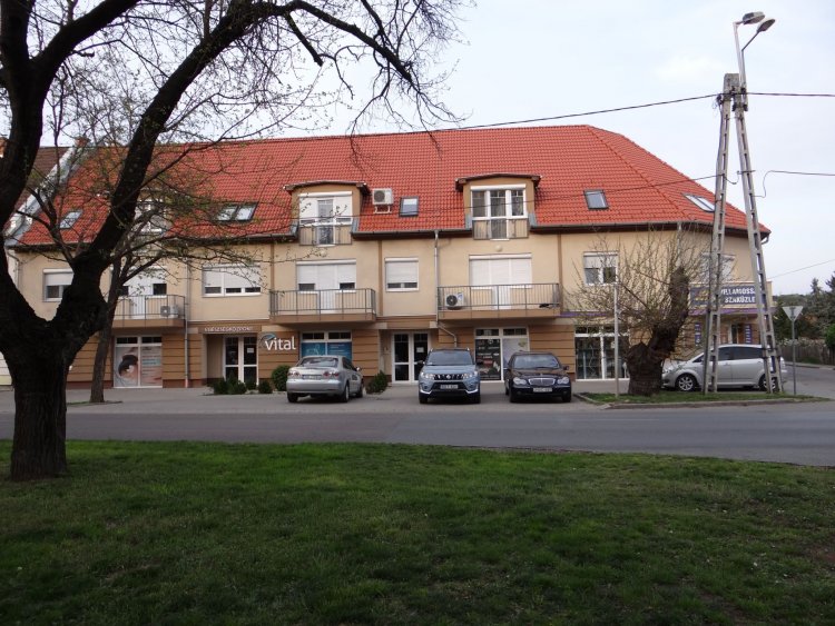 Stefi Apartman Eger