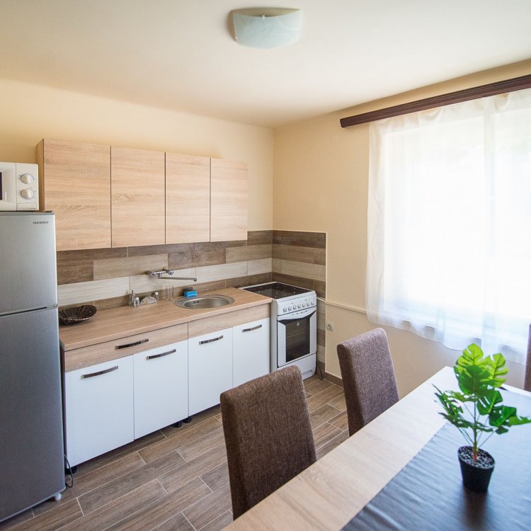 Horgony Apartman Szarvas