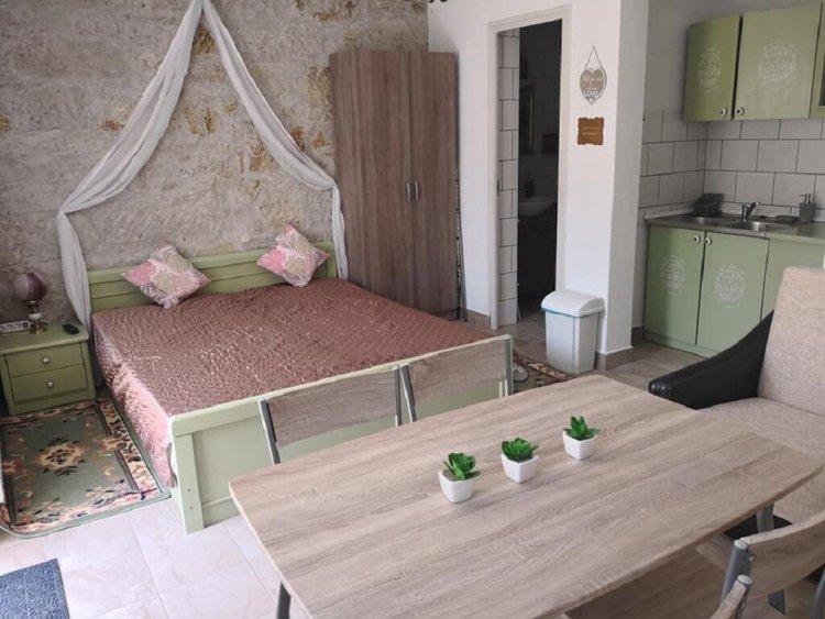 Szitakötő Apartman Demjén