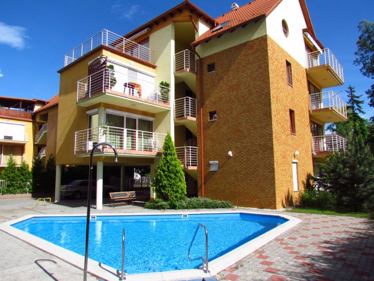 Balaton Beach Apartman 2 Siófok