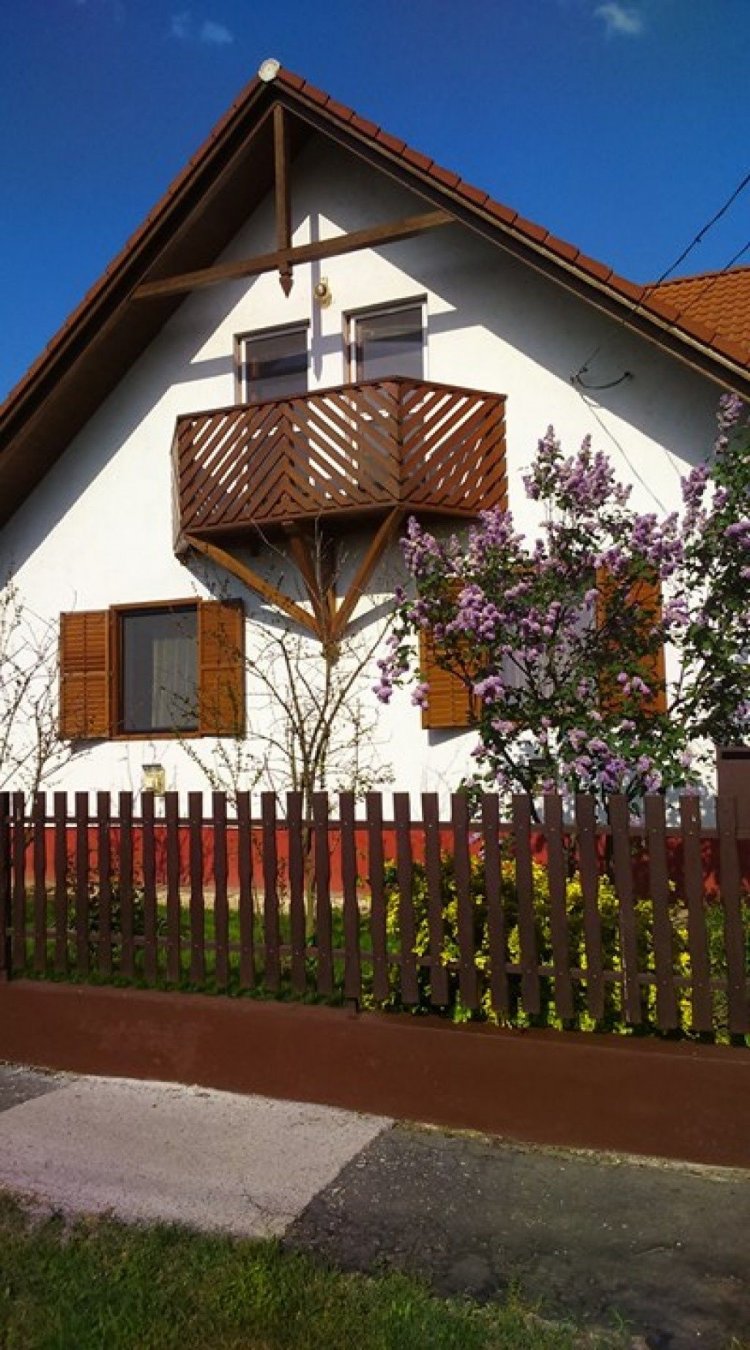 Ágoston Apartman Balatonboglár