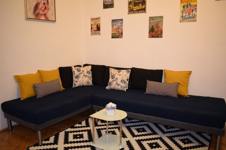 Erkel6 Apartman Budapest