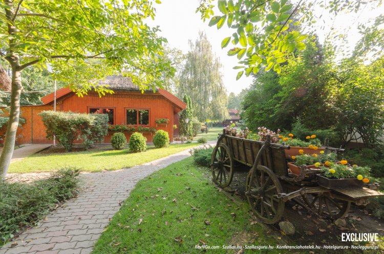 Sipito Pihenőpark Pilis