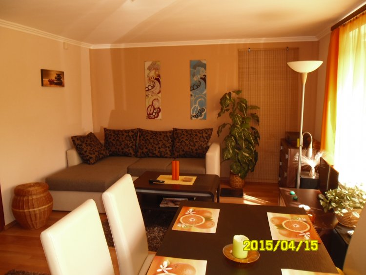 Malom Apartman Szarvas