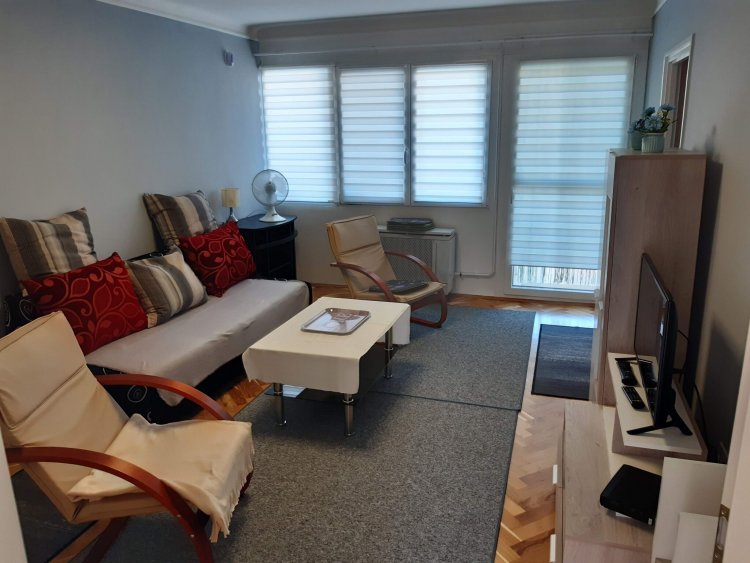 András Apartman Balatonboglár