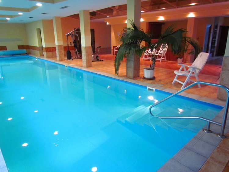 Balaton Wellness Apartman Siófok