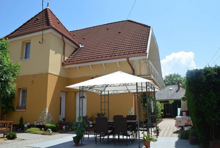 Farkas Apartmanok Balatonlelle