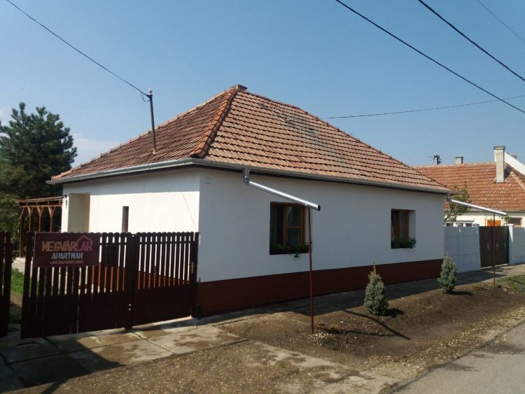 Megvárlak Apartman Gyula