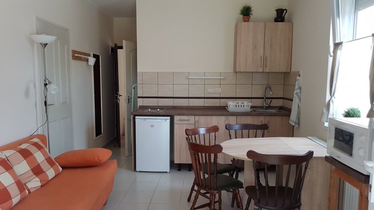 Jegenye Apartman Keszthely