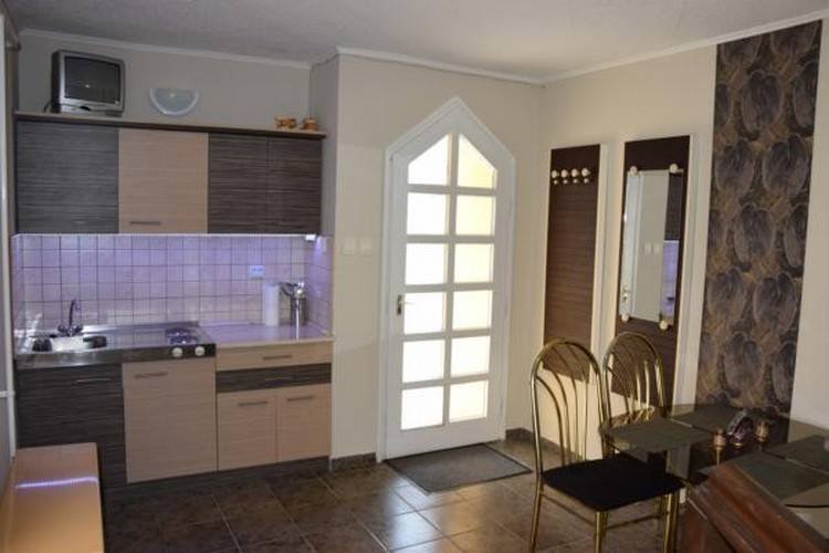 Vank Apartman Barcs